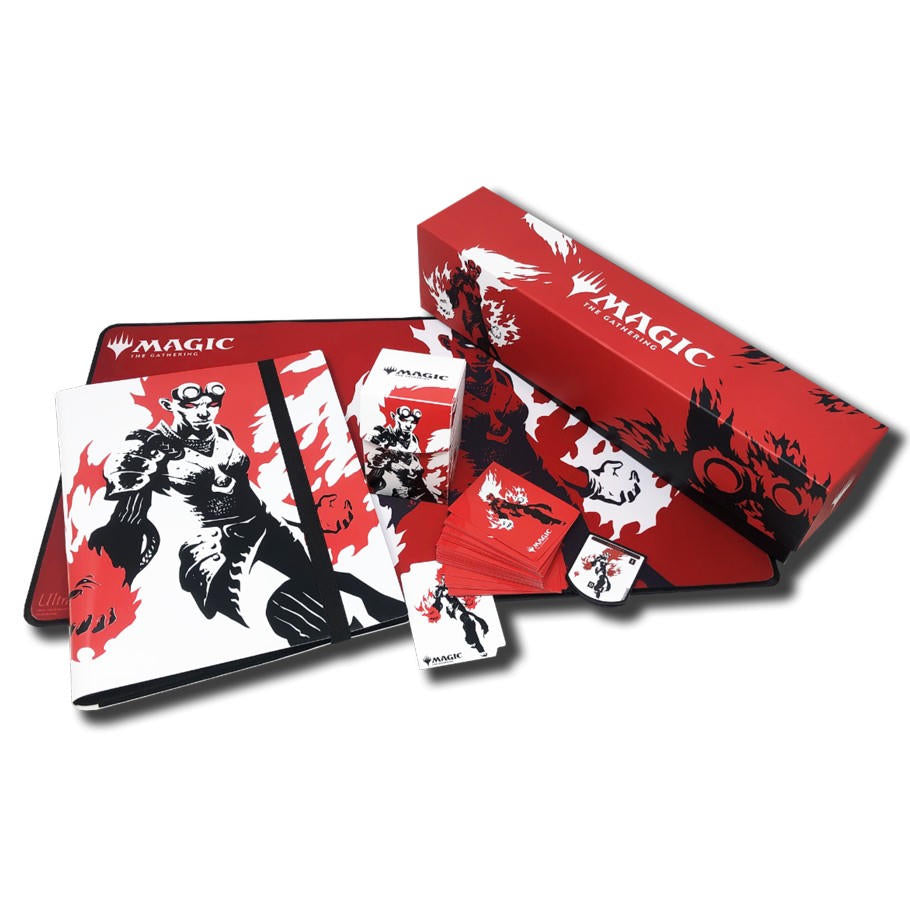 Ultra Pro E-18282 Magic: The Gathering-Accessories Bundle Chandra