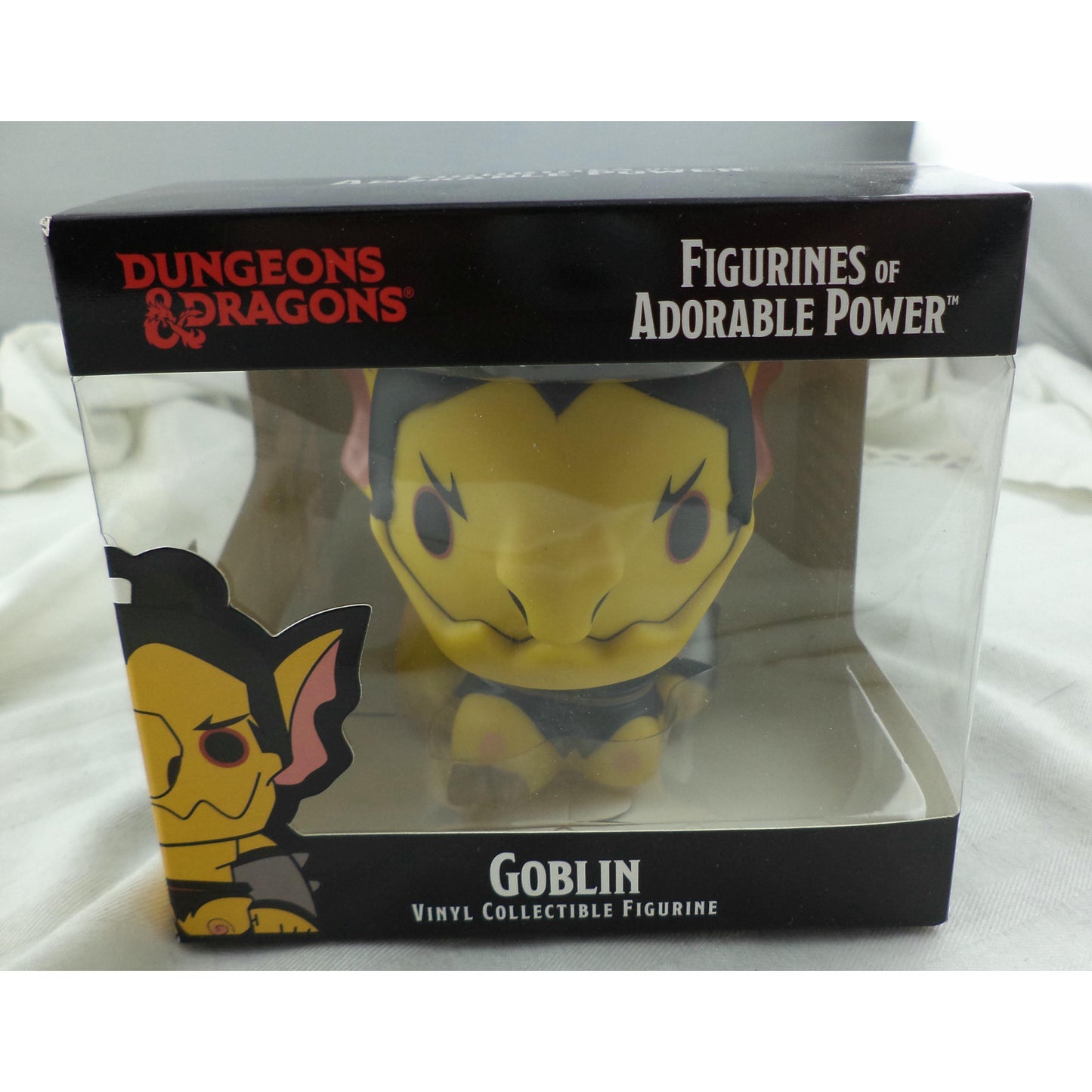 Image of Dungeons & Dragons Goblin Figurine of Adorable Power by Ultra-Pro UPI18352