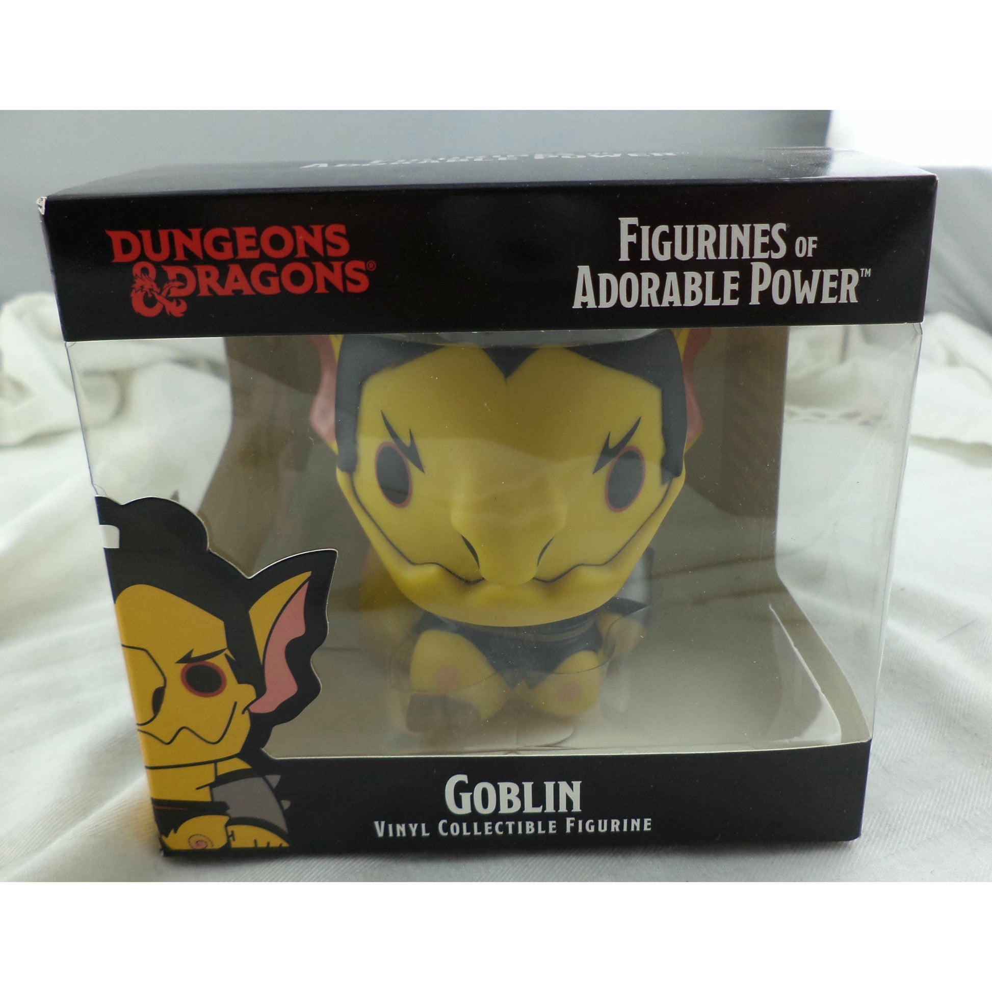 Image of Dungeons & Dragons Goblin Figurine of Adorable Power by Ultra-Pro UPI18352