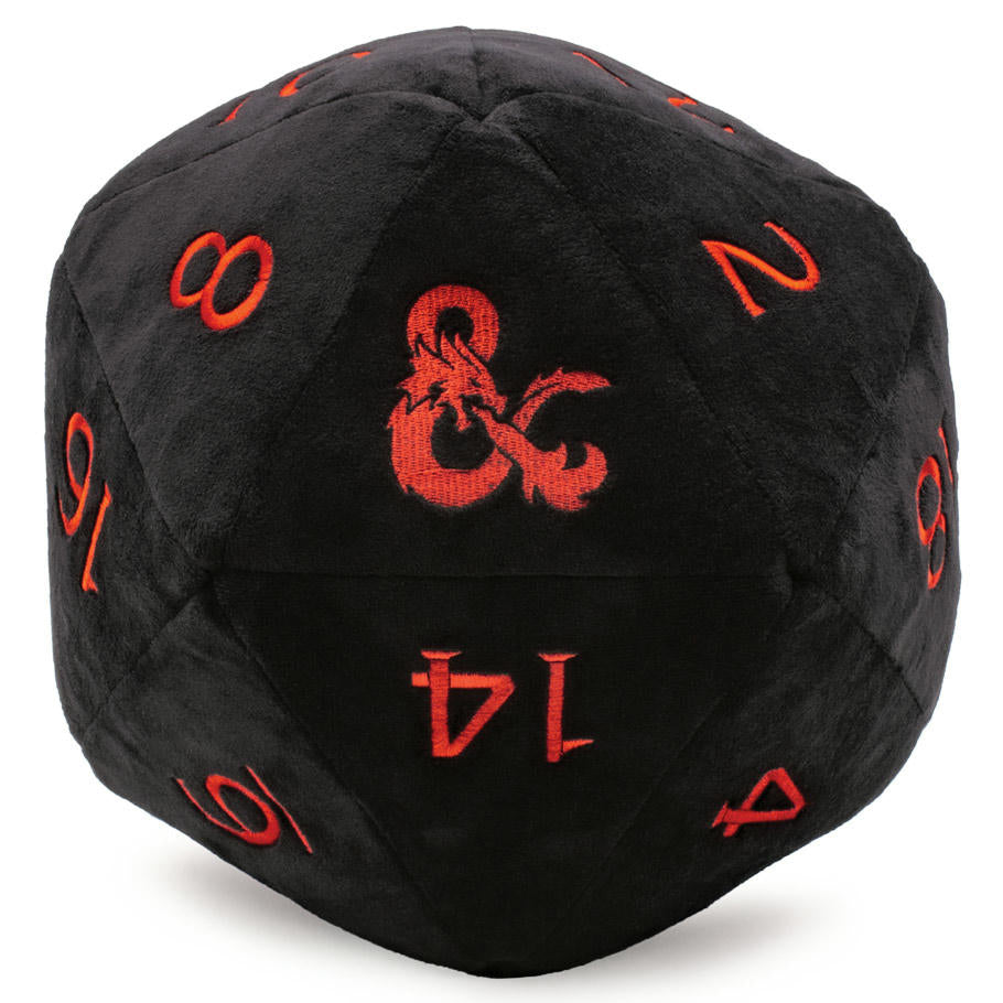 Ultra Pro E-18356 Dungeons & Dragons Jumbo Plush Dice
