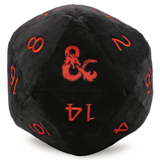 Ultra Pro E-18356 Dungeons & Dragons Jumbo Plush Dice