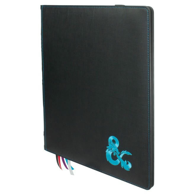 Image of Dungeons & Dragons D&D 5E Monster Manual Premium Book Cover Ultrapro 18416