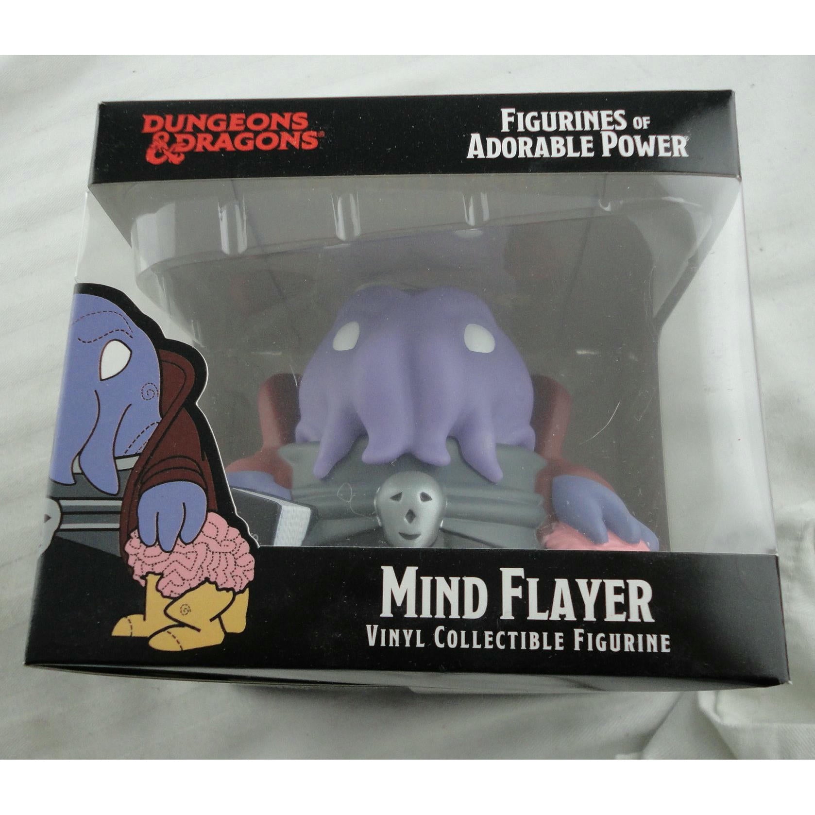 Image of Dungeons & Dragons Mind Flayer Figurine of Adorable PowerUltra-Pro UPI18574