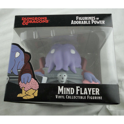 Image of Dungeons & Dragons Mind Flayer Figurine of Adorable PowerUltra-Pro UPI18574