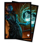 Image of Magic the Gathering Kamiz, Obscura Oculus Deck Protector Card Sleeves 100pcs