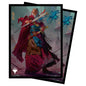 Image of Magic the Gathering Elminster Matte Card Sleeves (100pcs) UPI19382