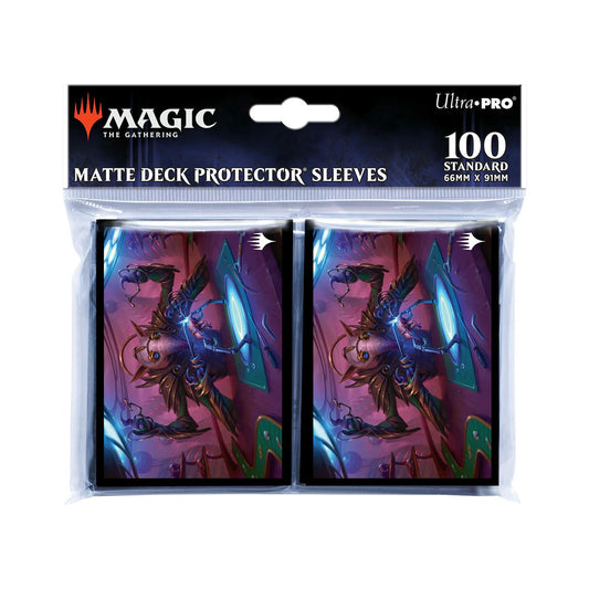 Image of Magic the Gathering Gimbal, Gremlin Prodigy Deck Protector Card Sleeves 100pc