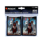 Image of Magic the Gathering Teferi Akosa of Zhalfir Deck Protector Card Sleeves 100pc