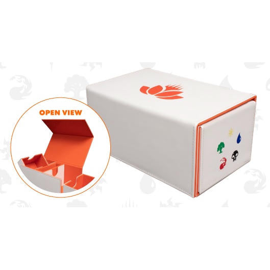 Image of Magic the Gathering CCG: Mana 8 Duo Deck Box Lotus