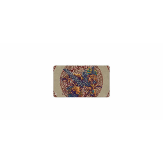 Image of Magic the Gathering Lost Caverns of Ixalan Sovereign Okinec Ahau Play Mat
