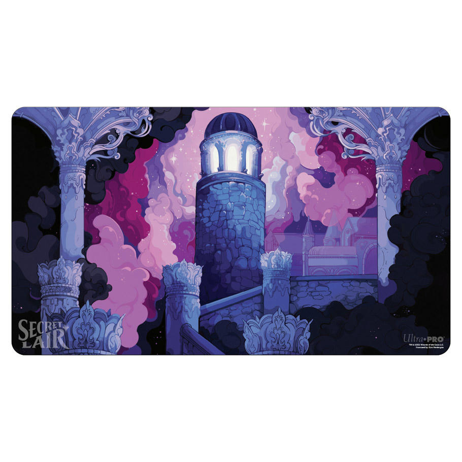 Image of Magic the Gathering Fallout Grave Titan Neoprene Play Mat UPI38326