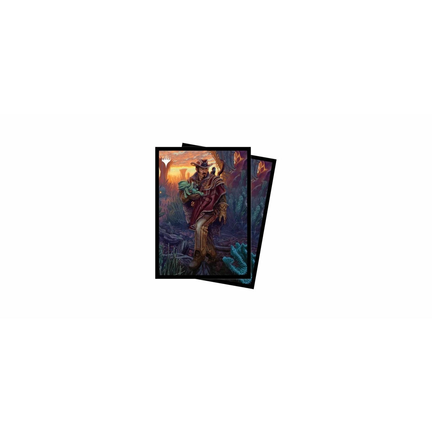 Image of Magic the Gathering Yuma, Proud Protector Deck Protector Card Sleeves 100pcs