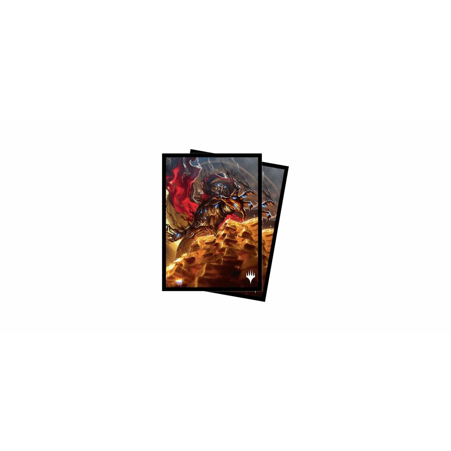 Image of Magic the Gathering Junction Outlaws Gonti, Canny Acquisitor Card Sleeves 100pc