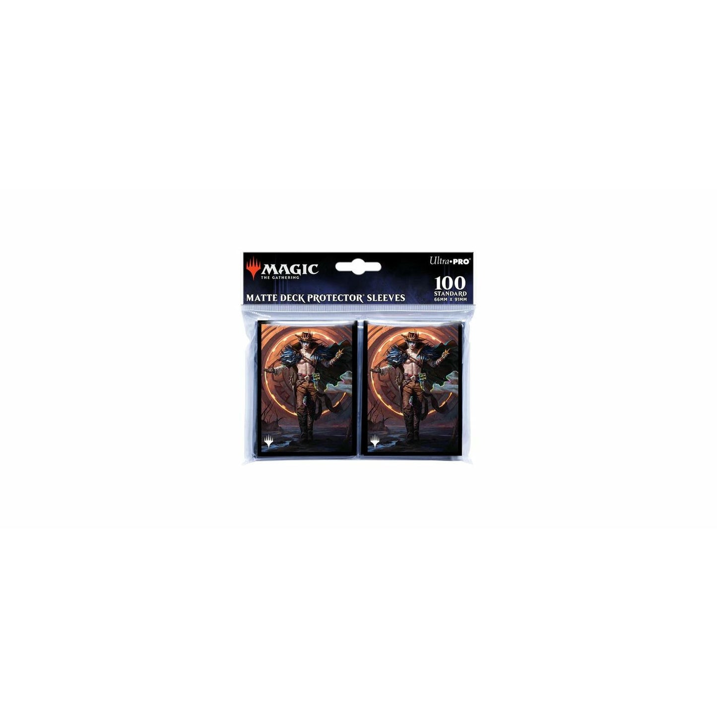 Image of Magic the Gathering Oko, the Ringleader Deck Protector Card Sleeves 100pcs