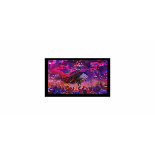 Image of Magic the Gathering Outlaw Junction Olivia, Opulent Outlaw Neoprene Play Mat