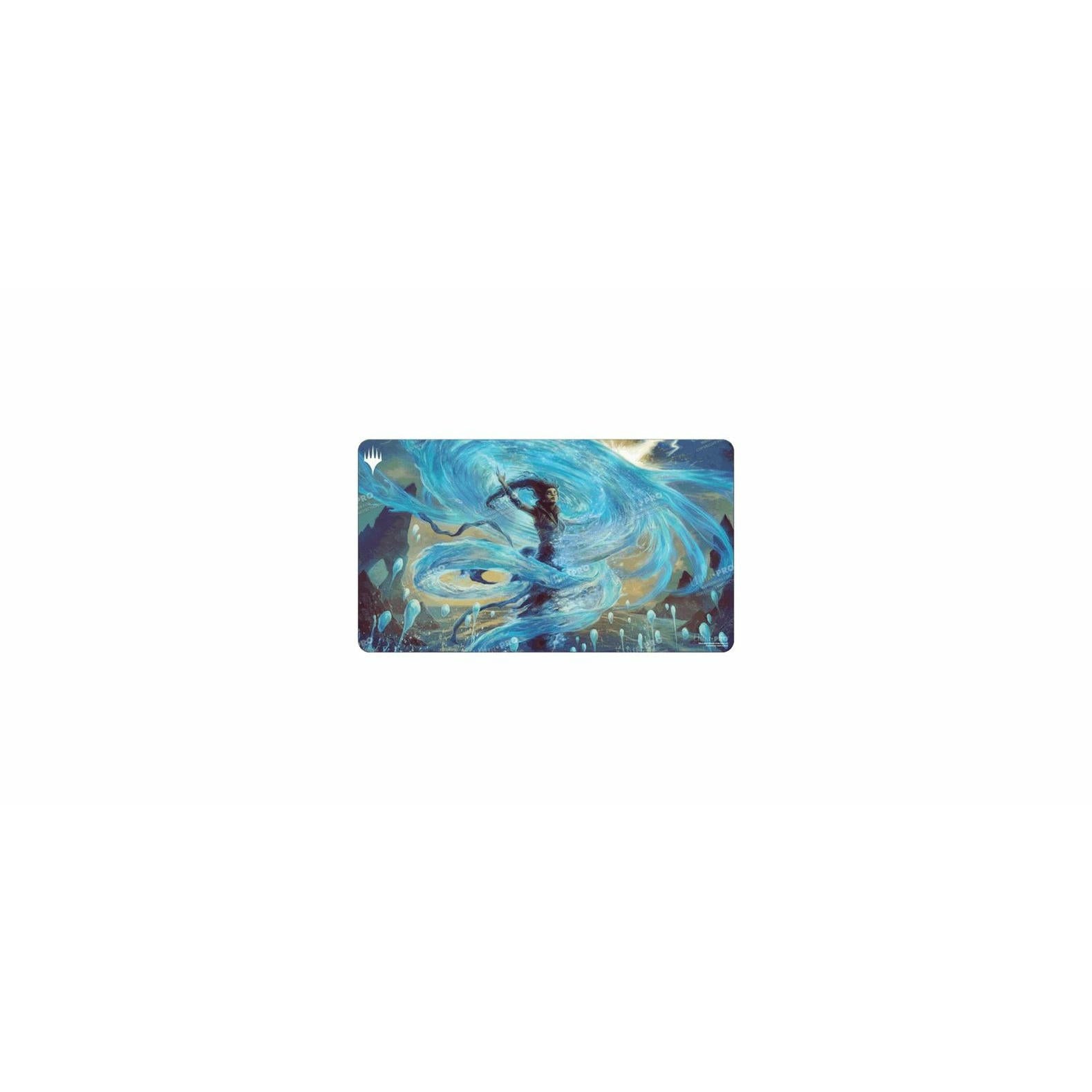 Image of Magic the Gathering Modern Horizons 3 Flare of Denial Neoprene Play Mat