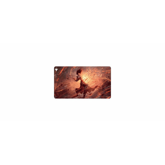 Image of Magic the Gathering Modern Horizons 3 Flare of Redemption Neoprene Play Mat