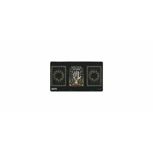 Image of Dungeons & Dragons Vecna: Eve of Ruin Stitched 24x13.5 Neoprene Play Mat