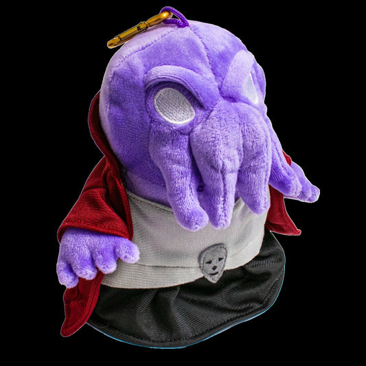 Image of Dungeons &amp; Dragons: Plush Mind Flayer Gamer Pouch