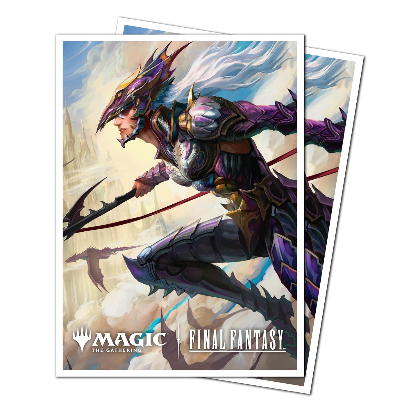 Kain, Traitorous Dragoon 105ct Sleeves