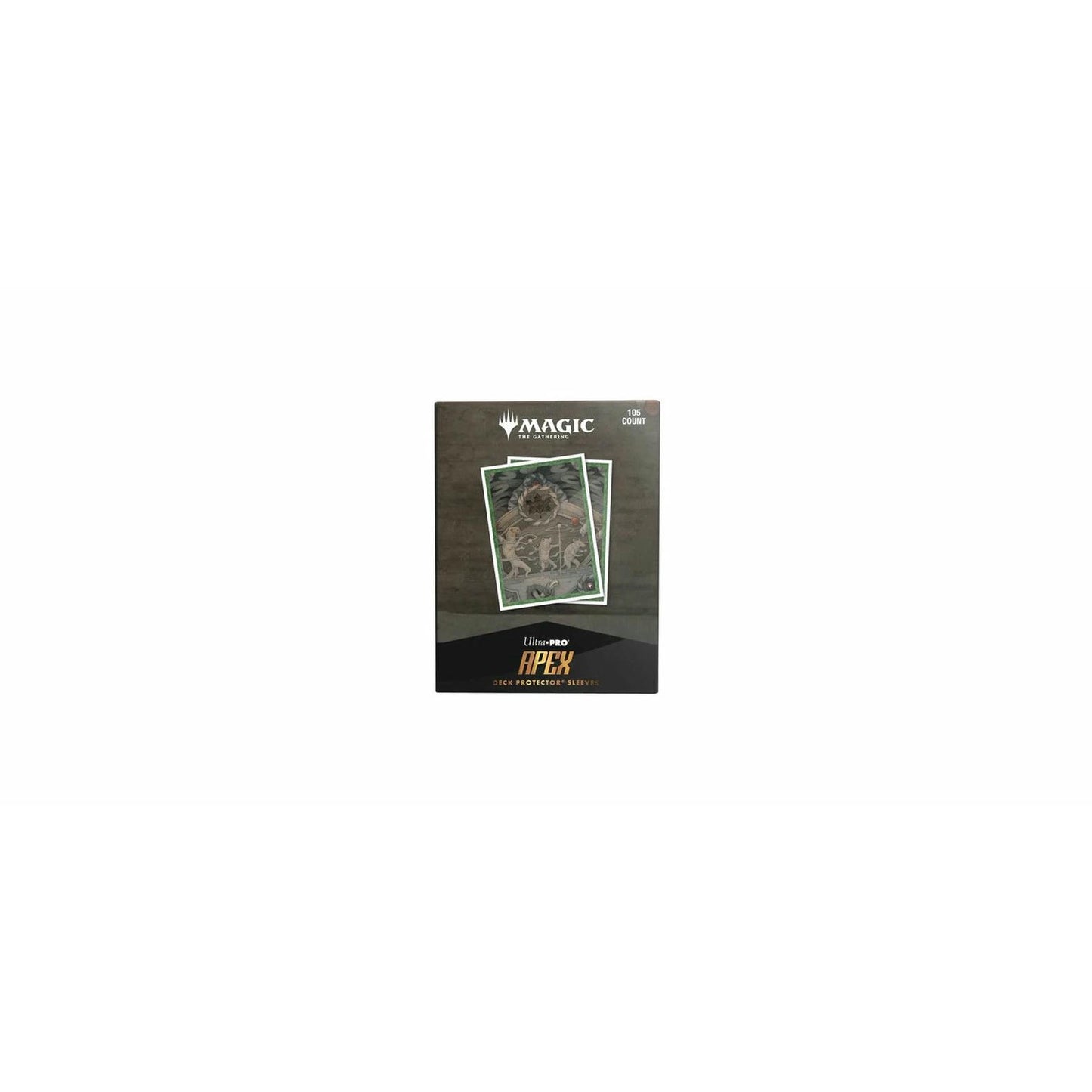 Image of Magic the Gathering Bloomburrow Season of Weaving Apex Card Sleeves 105pcs