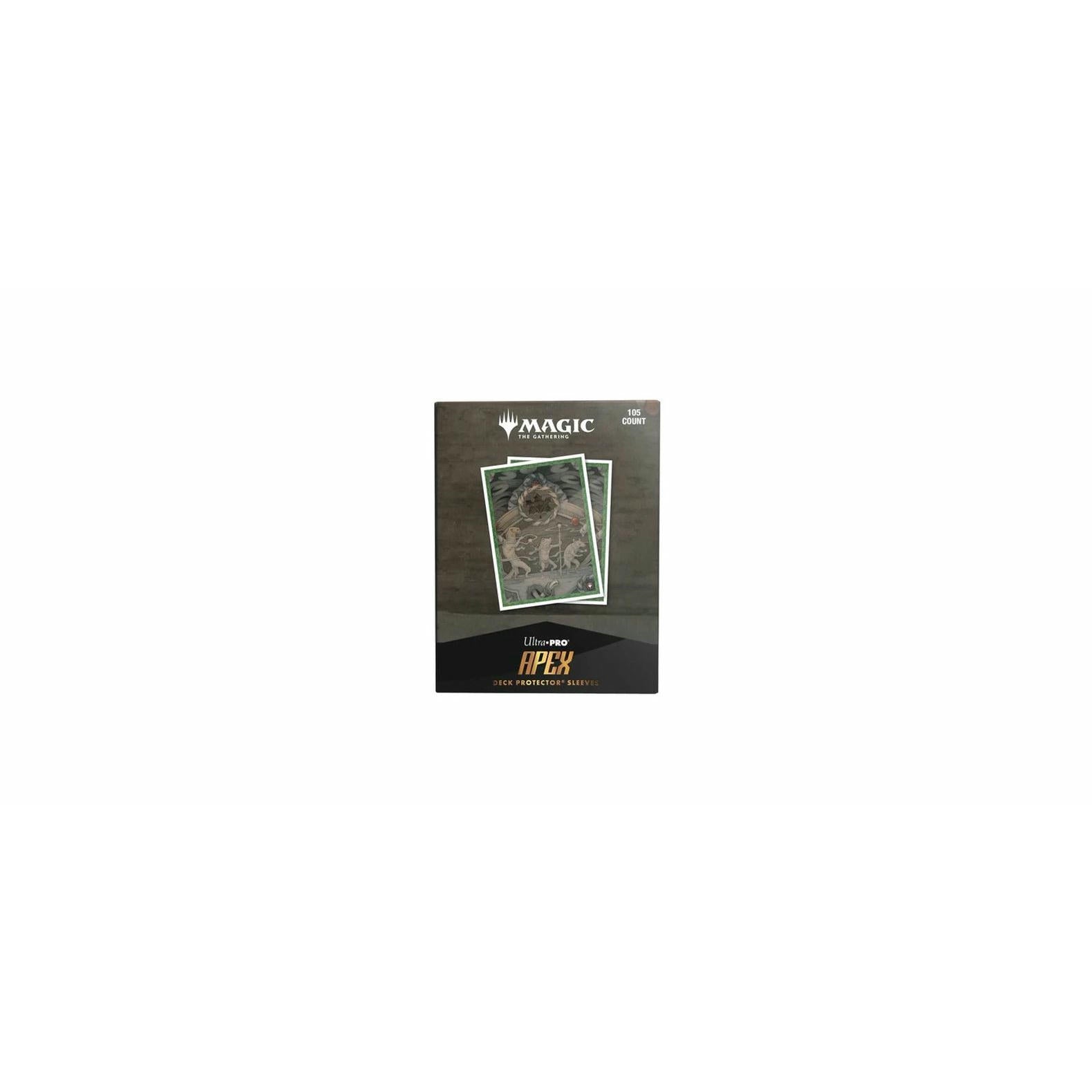 Image of Magic the Gathering Bloomburrow Season of Weaving Apex Card Sleeves 105pcs