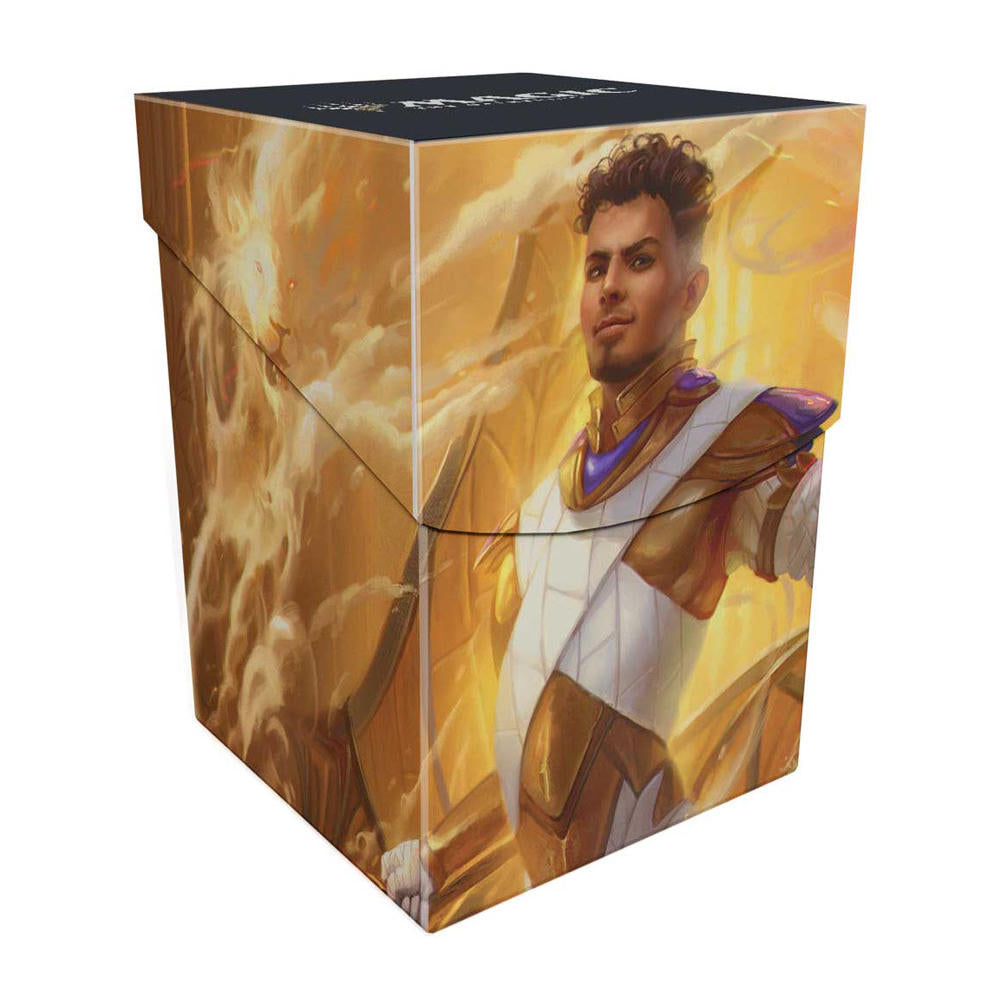 Magic the Gathering CCG: Multiplanar Race Set 100+ Deck Box Borderless Racer 3