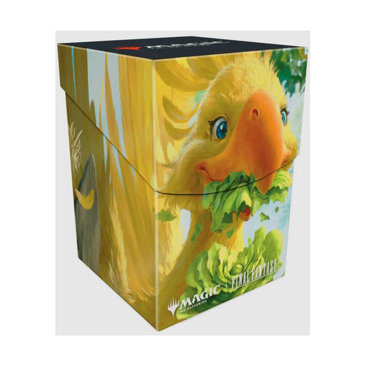 FINAL FANTASY Gysahl Greens 100+ DECK BOX