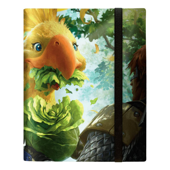 MTG FINAL FANTASY Gysahl Greens 9-Pocket PRO-Binder