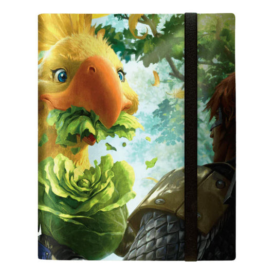 MTG FINAL FANTASY Gysahl Greens 9-Pocket PRO-Binder