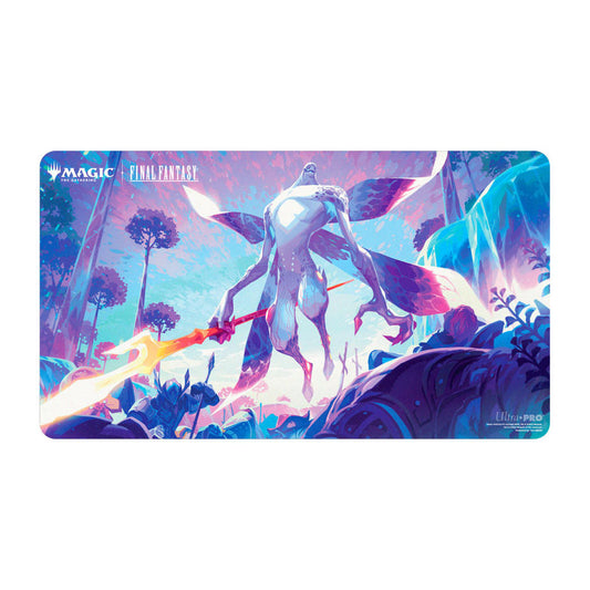 FINAL FANTASY Temporal Extortion as Absorb into Time Playmat