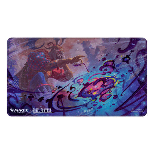 FINAL FANTASY Poison the Waters Holofoil Playmat