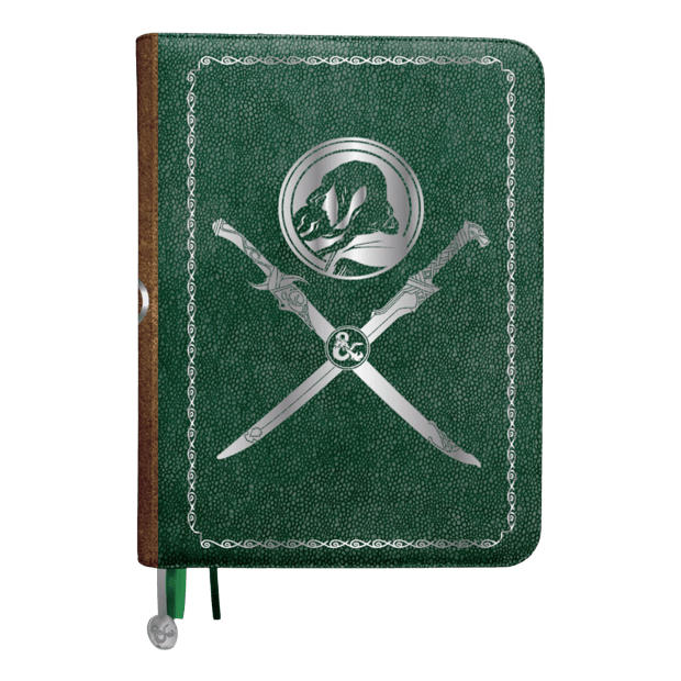 Image of D&D Artifacts Across Eternities Premium Book Cover