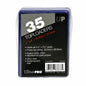 Image of Ultra-Pro 3x4mm 35 Point Hard Toploader Card Sleeves/Cases (35pcs) UPI83637