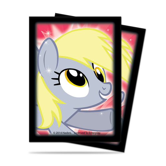 Image of My Little Pony Muffins Standard Deck Protector Card Sleeves 65pcs UPI84401