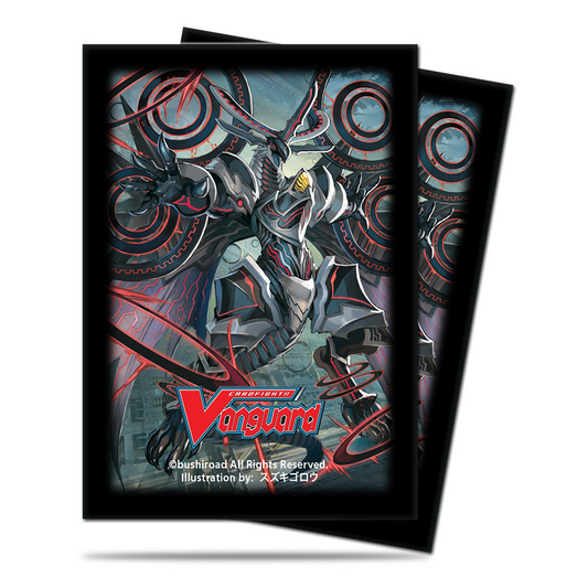 Image of Star-vader, Nebula Lord Dragon Small Deck Protectors Card Sleeves Cardfight!!