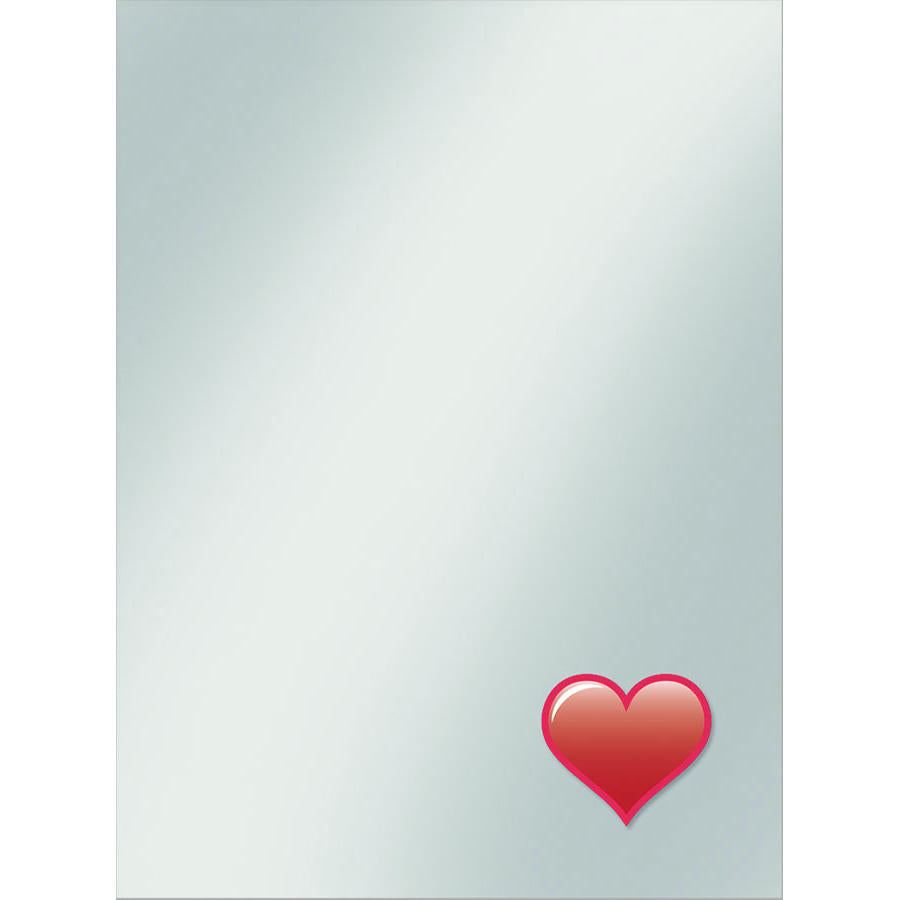 Image of Ultra-Pro Heart Emoji Deck Protector Standard Card Sleeves(50pcs) UPI84750