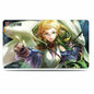 Image of Force of Will TCG: L1: Fiethsing Master Magus of Holy Wind Neoprene Play Mat