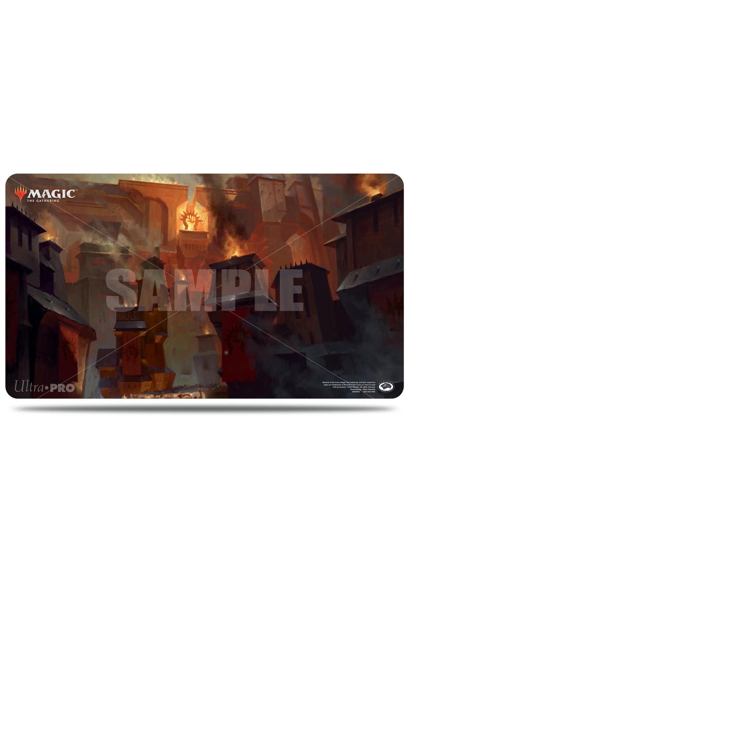 Ultra Pro Magic: The Gathering Guilds of Ravnica V2 Playmat