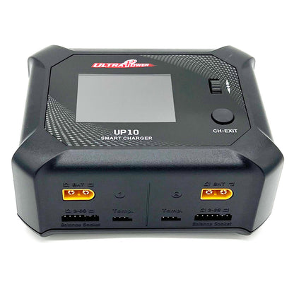 Image of UP10 AC 100W, DC 2X100W Charger