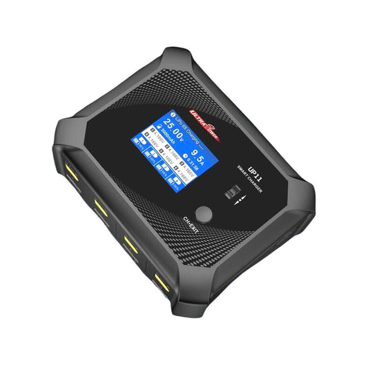 Image of UP11 AC 240W / DC 540W 4-Port Multi-Chemistry AC/DC Charger