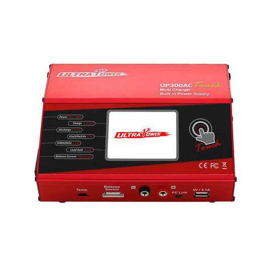 Image of UP300AC Touch 300W Multi- Chemistry AC/DC Charger
