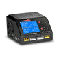 Image of Ultra Power UP6 AC/DC 10A 200Wx2 Lipo/Nimh Dual Port Charger UPTUP6