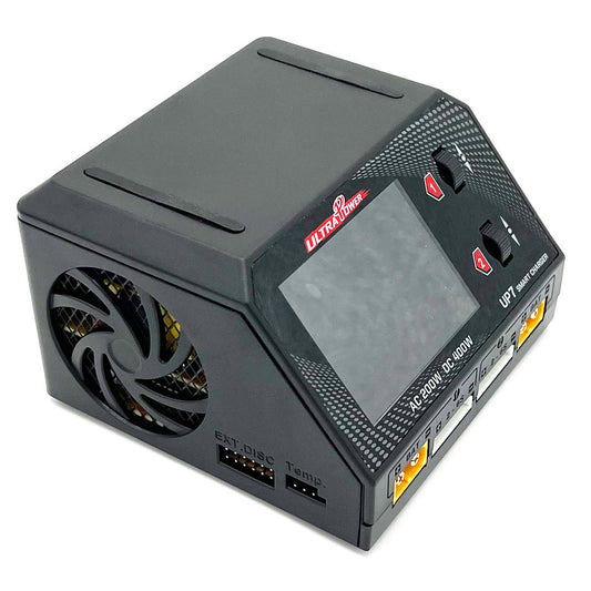Image of UP7 AC 200W / DC 400W Dual Port Multi Charger