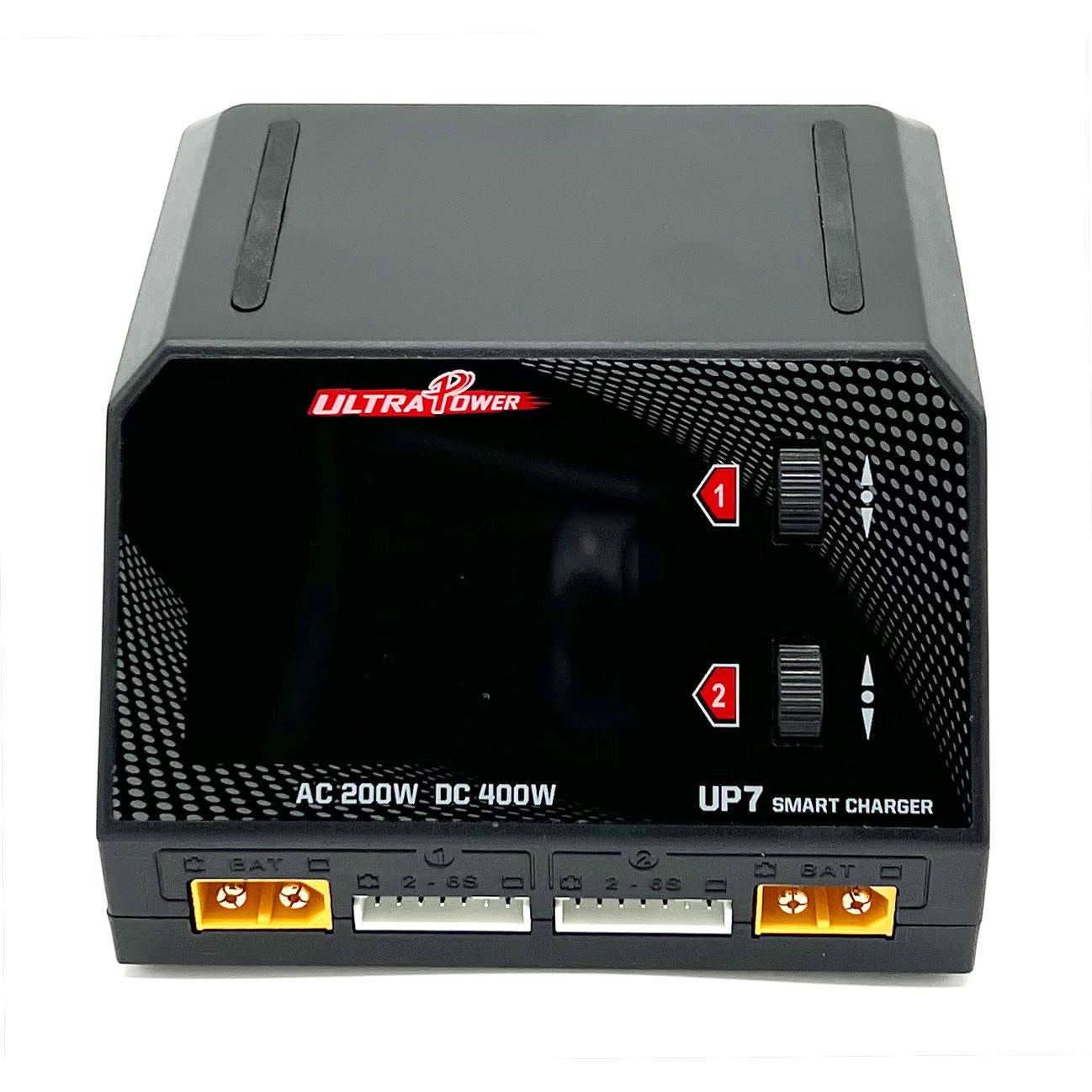 Image of UP7 AC 200W / DC 400W Dual Port Multi Charger