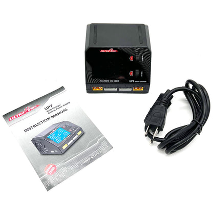 Image of UP7 AC 200W / DC 400W Dual Port Multi Charger