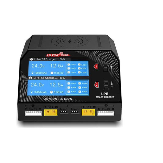 Image of UP8 AC 400W / DC 600W Dual Port Charger