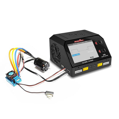 Image of UP8 AC 400W / DC 600W Dual Port Charger