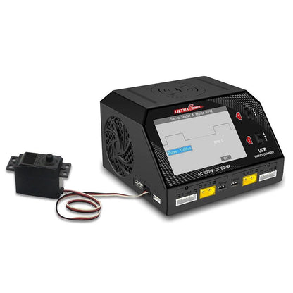 Image of UP8 AC 400W / DC 600W Dual Port Charger