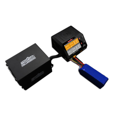 Image of D200 15A/200W Discharger (use with UPTUP7 or UPTUP8)
